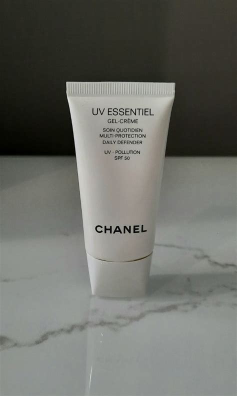 chanel sunblock|chanel sunscreen products.